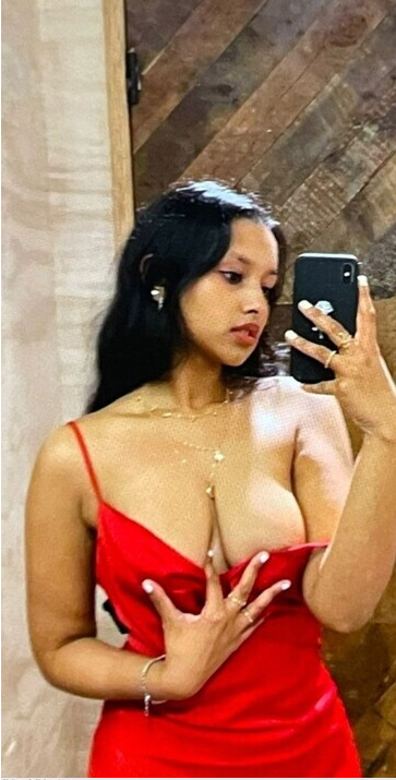 muskan karia snapchat mms