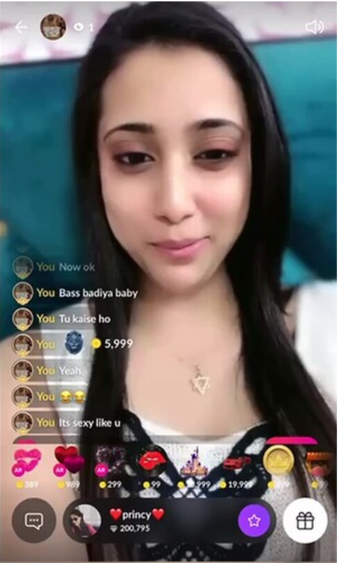 Princy Boobage